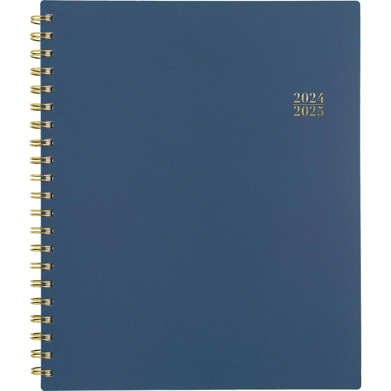 Cambridge Teacher Blue Large Planner