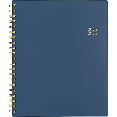 Cambridge Teacher Blue Large Planner