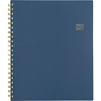 Cambridge Teacher Blue Large Planner