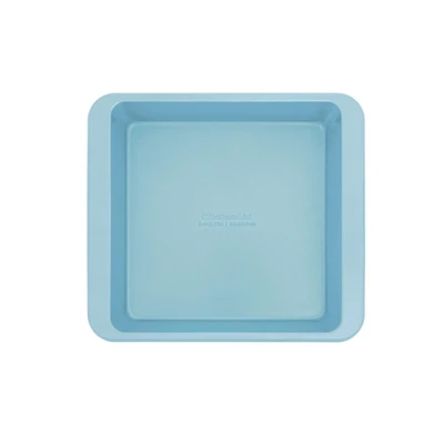KitchenAid Moule à gâteau carré de 9 pouces avec eau minérale Poêle carrée