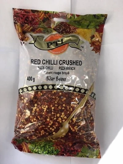 RED CHILLI CRUSHED, PIZZA CHILLI