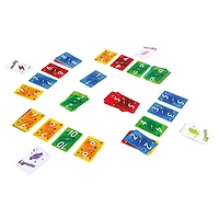 Schmidt Ligretto Vert - Jeu de cartes pour enfants à partir de 8 ans.