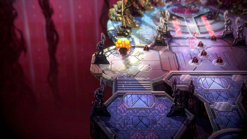 Jeu vidéo Star Renegades pour (Nintendo Switch)