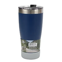 Gobelets isothermes en acier inoxydable Ozark Trail, 590 ml, bleus