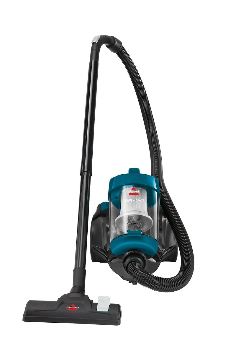 Aspirateur-traîneau sans sac PowerForce® Concept compact et léger