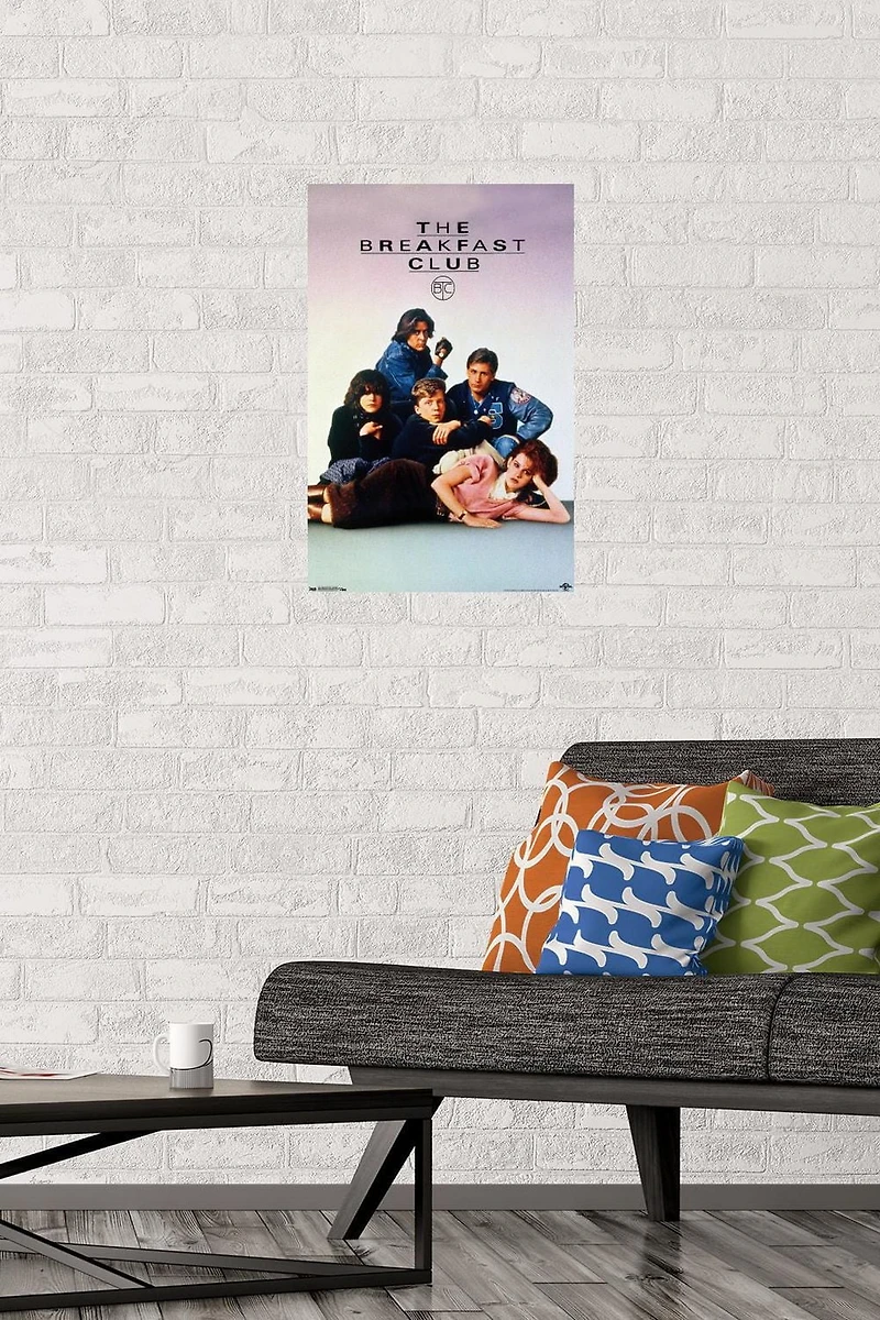 Le club des petits déjeuners - Une feuille