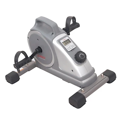 Sunny Health & Fitness Magnetic Mini Exercise Pedal Cycle - SF-B020026