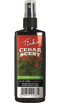 Tink's W5907 Cedar Power Cover Scent 4oz