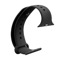 Onn. Premium Silicone Band for 42-44-45-49 mm Apple Watch