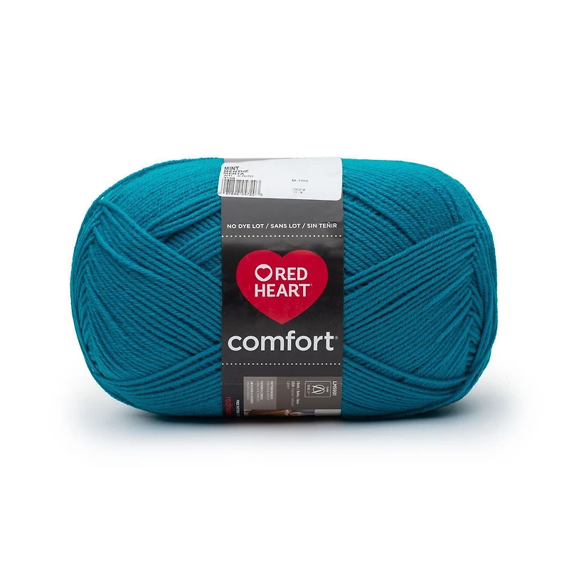 Red Heart® Fil Comfort®, Solide, Acrylique #4 Moyen, 16oz/454g