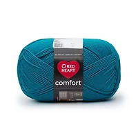 Red Heart® Fil Comfort®, Solide, Acrylique #4 Moyen, 16oz/454g
