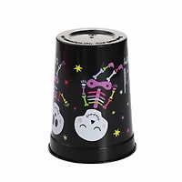 4PK TUMBLERS-SKELETO