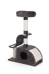 Prevue Pet Cool Wave Fun Cat House