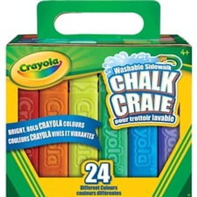 24CT SW CHALK - FRENCH