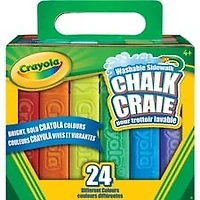 24CT SW CHALK - FRENCH
