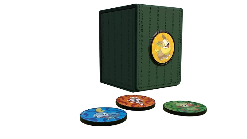 Ultra PRO Galar Alcove Click Deck Box for Pokemon