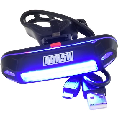 Lumières de cadre de vélo Krash de Bell Sports