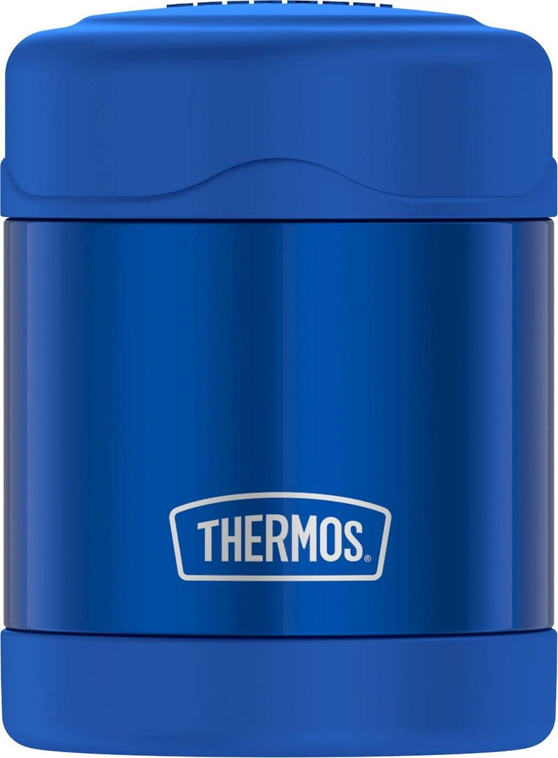 Contenant à aliments isolé sous vide FUNTAINER de GENUINE <br>THERMOS BRAND de 290 ml