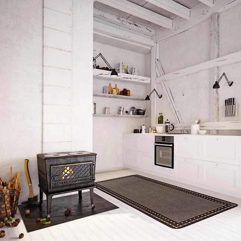 ECARPET Kitchen, Hallway, Laundry Room, Entrance, Kids Room, Bathroom Mat & Utility Rug