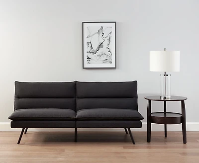 Futon à plateau-coussin