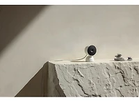 Google Nest Cam Indoor, filaire (2e génération)