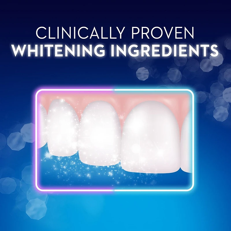 Dentifrice Crest 3D White Professionnel Protection de l’émail 65 mL