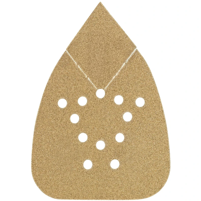 BLACK+DECKER BDAMX-5 Mouse Assorted Sandpaper 5 Pack, B+D Mouse Sandpaper 5PK