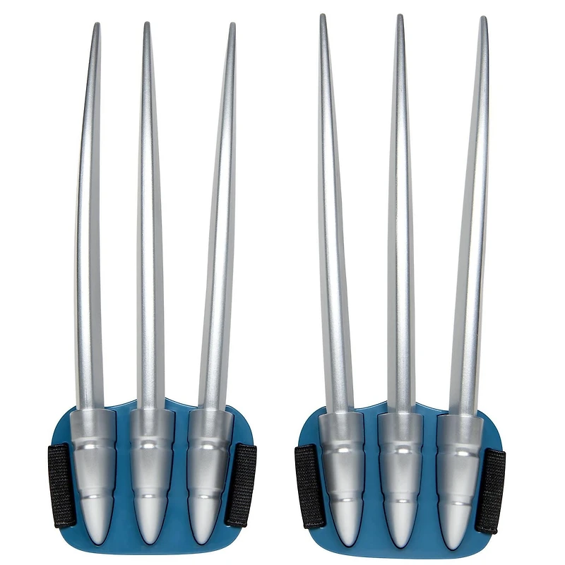 Gants Wolverine MARVEL pour adultes – Gants en tissu taille unique avec motif imprimé