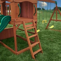 Backyard Discovery Atlantis Swing Set<br>