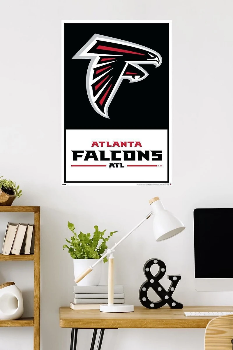 NFL Atlanta Falcons - Logo 21