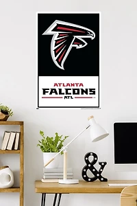 NFL Atlanta Falcons - Logo 21