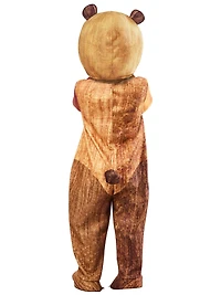 Eric Carle Brown Bear, Brown Bear, What Do You See Costume for Babies by Rubies, Unisex