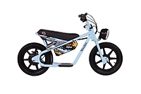 Droyd Weeler Ebalance bike- Blue