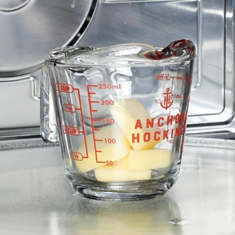 Tasse à mesurer Anchor Hocking 250 mL