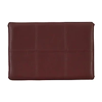 Tabouret de bar Warren rouge