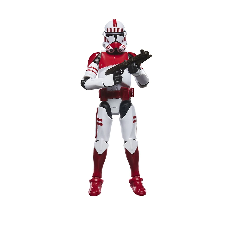 Star Wars The Vintage Collection Imperial Shock Trooper, Star Wars: The Clone Wars Premium 3.75 Inch Action Figure