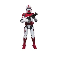 Star Wars The Vintage Collection Imperial Shock Trooper, Star Wars: The Clone Wars Premium 3.75 Inch Action Figure