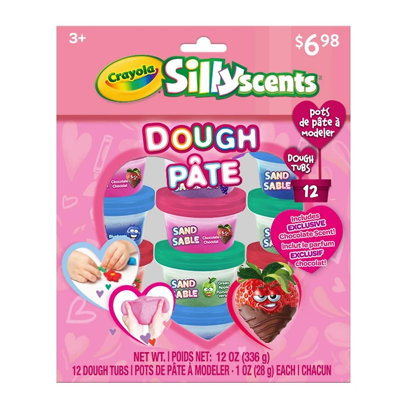 Crayola Dough 12 Pack
