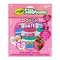 Crayola Dough 12 Pack