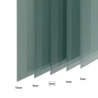 A&E Bath and Shower PFANNR-3060-BLK SHOWER