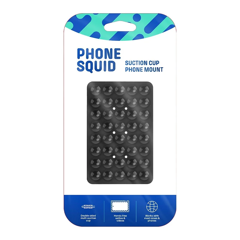 Blu Element PhoneSquid Black