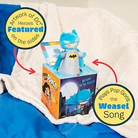 Jack in the Box de Batman de Kids Preferred DC Comics