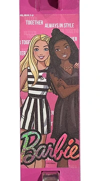 Trottinette 100 mm Barbie pour filles - <br>Rose, par Stoneridge Cycle