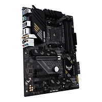 ASUS TUF GAMING B550-PLUS WIFI II AM4 AMD B550 SATA 6Gb/s ATX AMD Motherboard