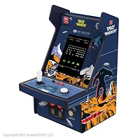 My Arcade - SPACE INVADERS Retro 6.75" Micro Player (FR) 24" L x 14" W x 12" H