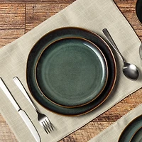 Yellowstone Dutton Ceramic Dinner Plate