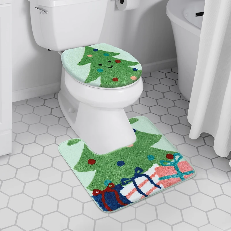 HT 2PC RUG SET CTREE - FRENCH