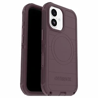 OtterBox Defender Pro MagSafe Case w/Camera Control Trailhead (Purple) for iPhone 17 Pro Max