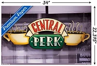 Amis - Central Perk