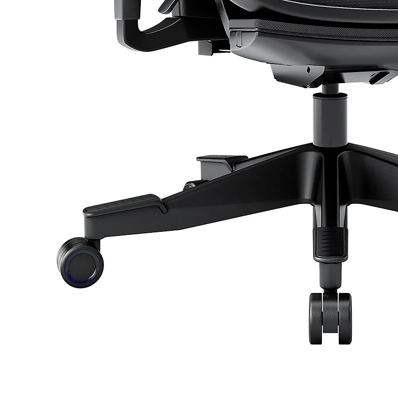 Fauteuil de jeu ergonomique TygerClaw DuoFlex à dossier haut